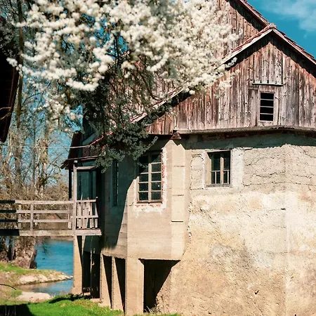 Fortun Estate - Apartmaji Ob Reki Kolpi Farma