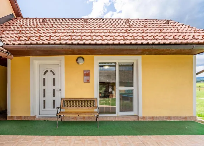 Fortun Estate - Apartmaji Ob Reki Kolpi * Metlika