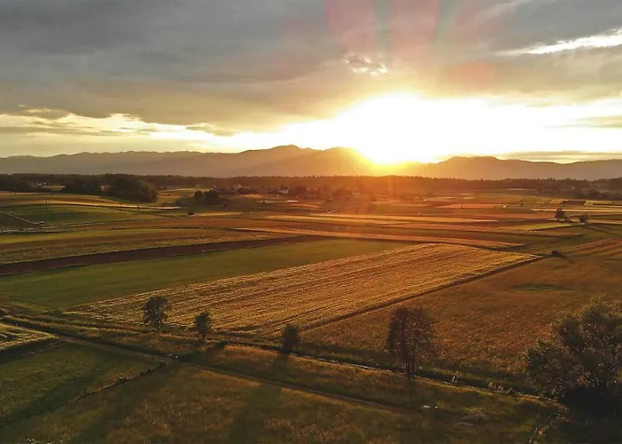 Fortun Estate - Apartmaji Ob Reki Kolpi Metlika